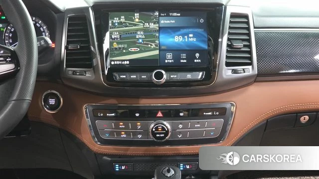 Ssangyong Rexton Sports 2020 Серый из Кореи, фото 4