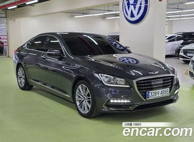 Genesis G80 id 2691582 из Кореи 4