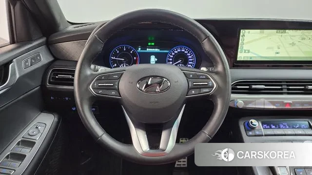 Hyundai Palisade 2020 Серый из Кореи, фото 4