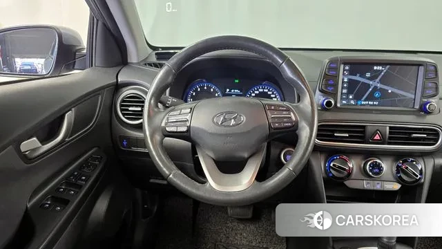 Hyundai Kona 2018 Серый из Кореи, фото 4