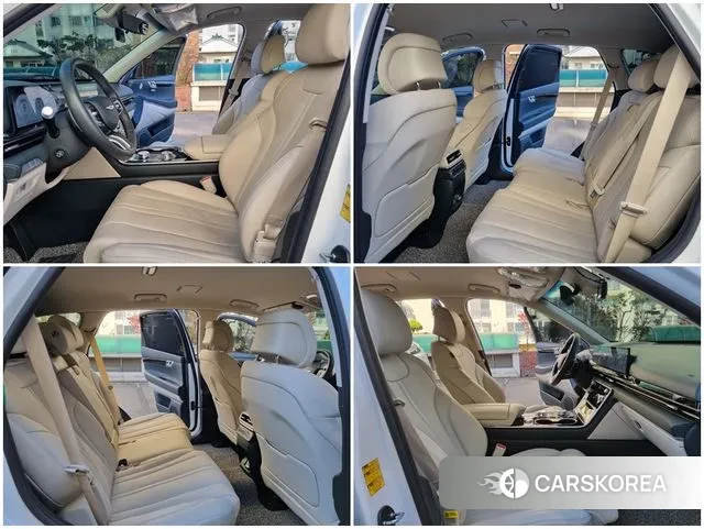 Genesis GV80 2024 Белый из Кореи, фото 4