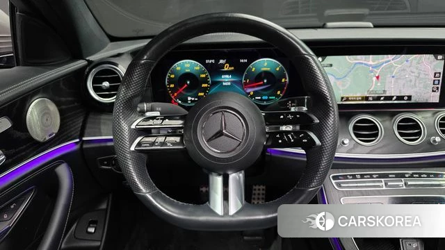 Mercedes-Benz E-Class W213 2022 Серый из Кореи, фото 4