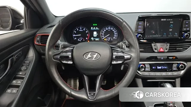 Hyundai i30 (PD) 2019 Синий из Кореи, фото 4