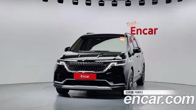 Kia Carnival 4th generation id 2704895 из Кореи 4