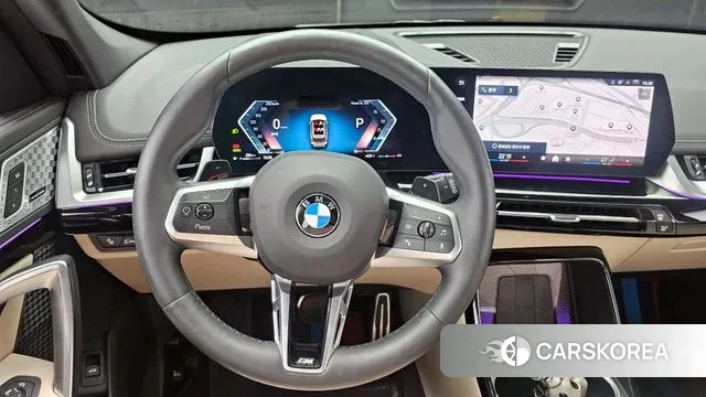 BMW X1 (U11) 2024 Белый из Кореи, фото 4