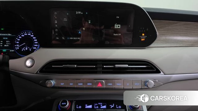 Hyundai Palisade 2019 Небесно-голубой из Кореи, фото 4
