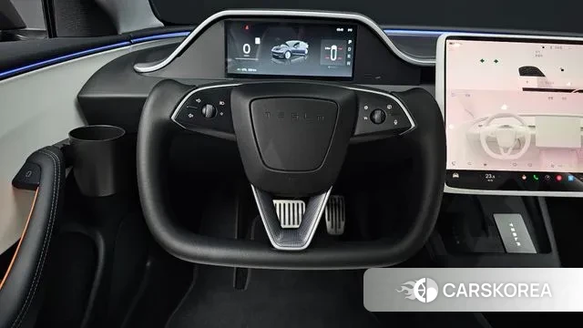 Tesla Model 3 2025 Серый из Кореи, фото 4