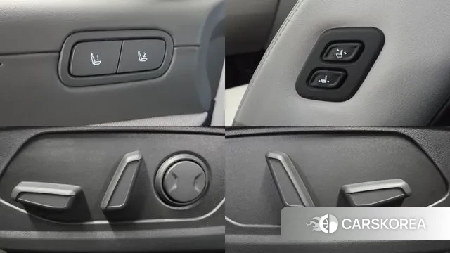 Hyundai The New Tucson Hybrid (NX4) 2025 Белый из Кореи, фото 4