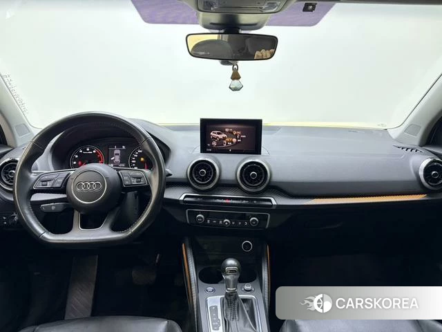Audi Q2L 2022 Белый из Китая, фото 4