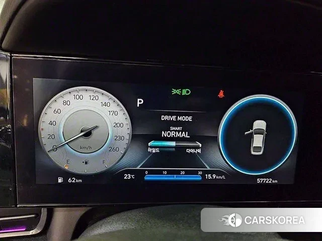 Hyundai Avante (CN7) 2021 Серый из Кореи, фото 4