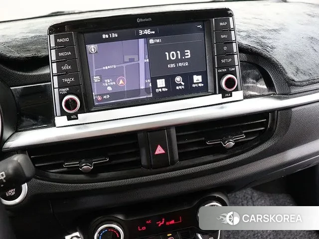 Kia All New Morning (JA) 2019 Черный из Кореи, фото 4