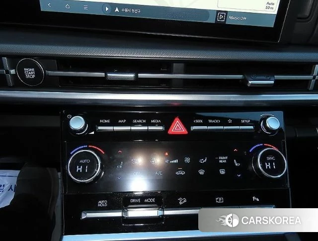 Hyundai Santa Fe (MX5) 2024 Серый из Кореи, фото 4