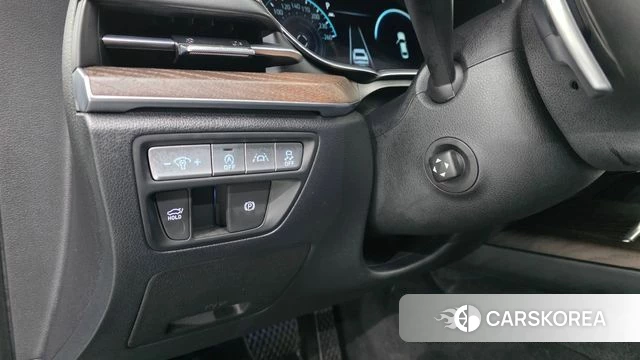 Genesis G80 (RG3) 2021 Серый из Кореи, фото 4