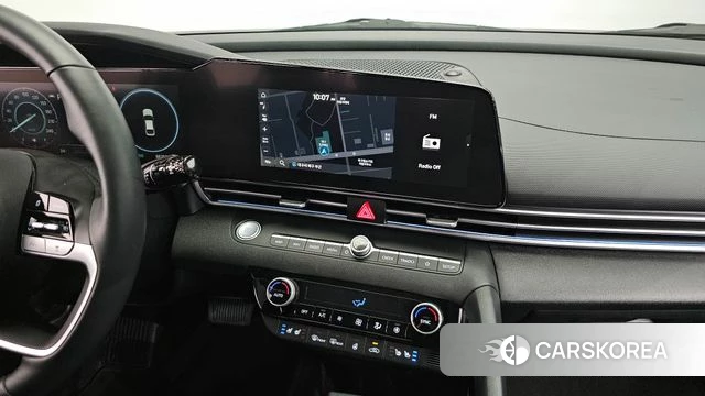 Hyundai Avante (CN7) 2020 Белый из Кореи, фото 4