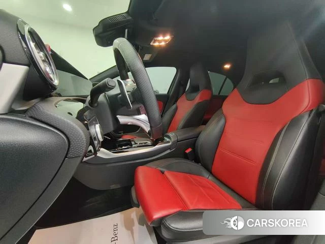 Mercedes-Benz Class A AMG (imported) 2021 Черный из Китая, фото 4