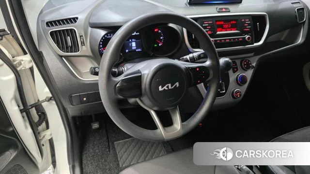 Kia The New Ray 2022 Белый из Кореи, фото 4