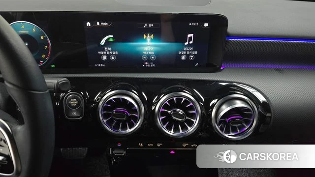 Mercedes-Benz A-Class W177 2022 Белый из Кореи, фото 4