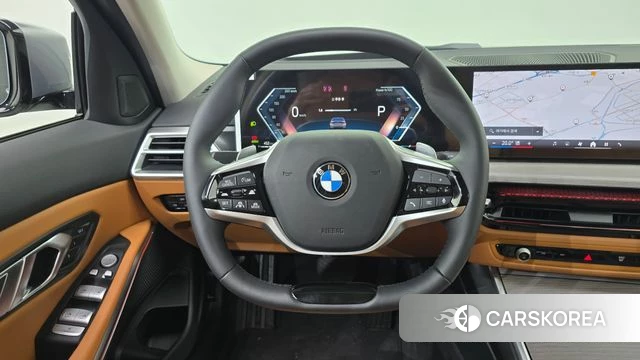BMW 3 Series (G20) 2025 Серебристо-серый из Кореи, фото 4
