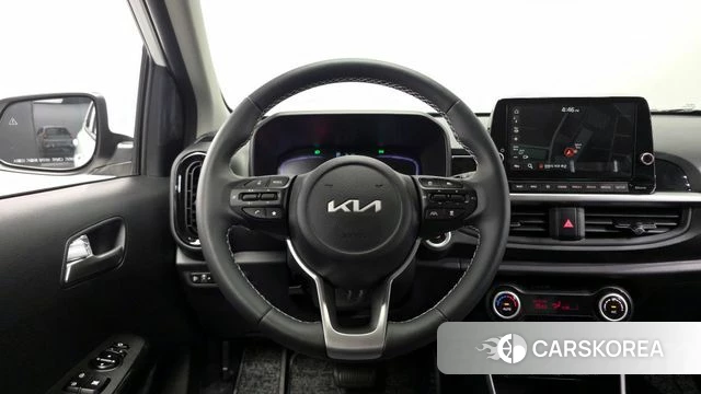 Kia The New Morning (JA) 2026 Белый из Кореи, фото 4