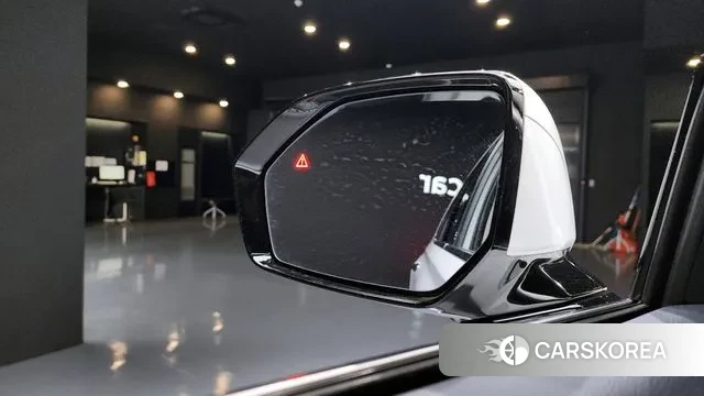 Hyundai The New Palisade 2022 Белый из Кореи, фото 4