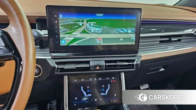 Ssangyong Torres 2022 Серый из Кореи, фото 4