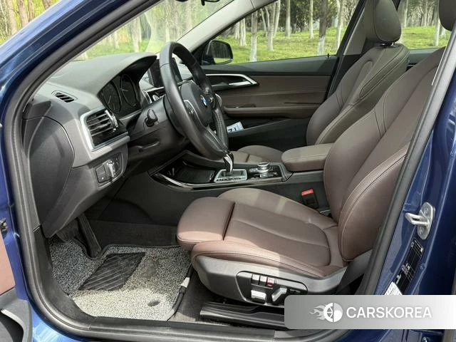 BMW 1 series 2021 Синий из Китая, фото 4