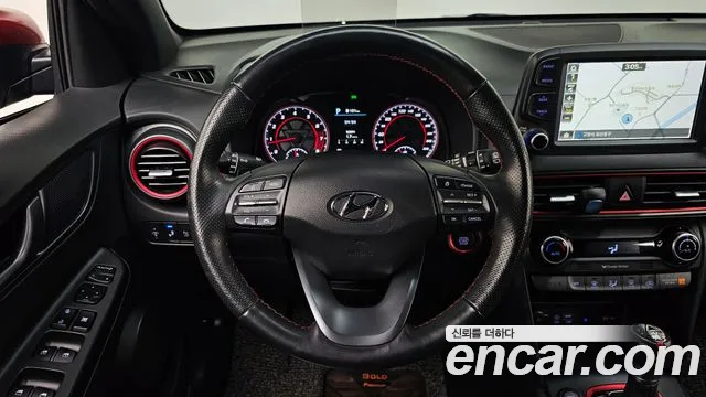 Hyundai Kona 2019 Серый из Кореи, фото 4