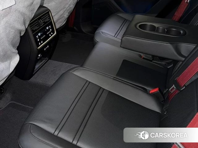 Porsche Cayenne (PO536) 2026 Черный из Кореи, фото 4
