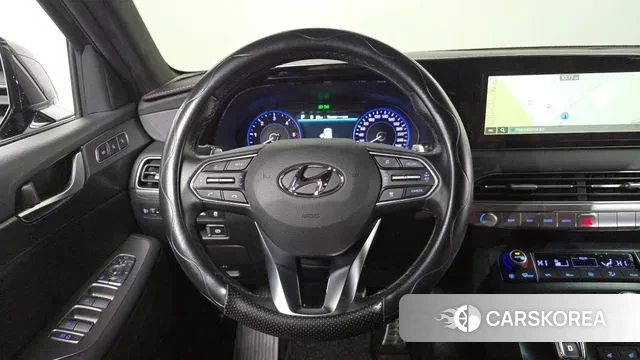 Hyundai Palisade 2019 Черный из Кореи, фото 4