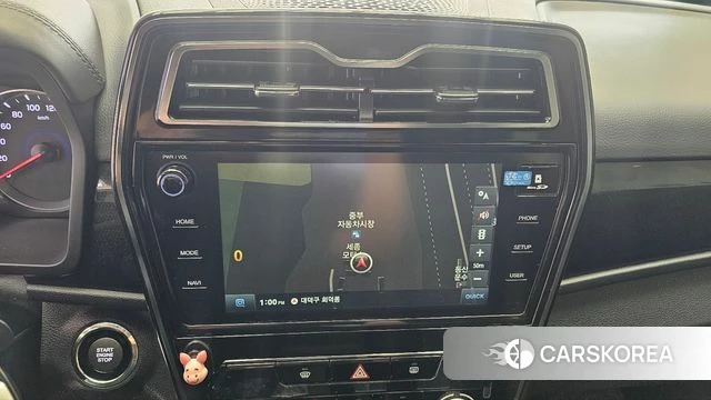 Ssangyong Berry New Tivoli 2021 Белый из Кореи, фото 4