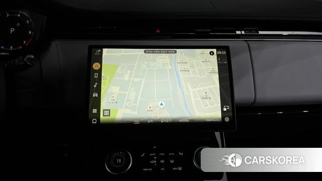 Land Rover Range Rover Sport 3rd Generation 2023 Черный из Кореи, фото 4