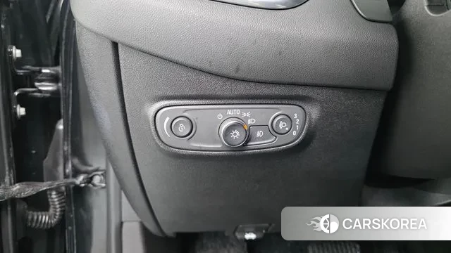 Chevrolet (GM Daewoo) Equinox 2018 Черный из Кореи, фото 4