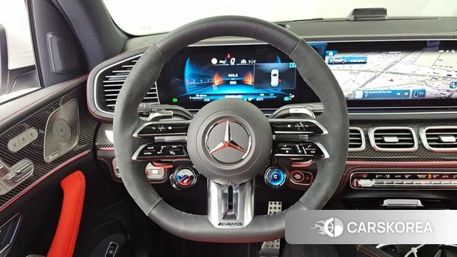 Mercedes-Benz GLE-Class W167 2025 Белый из Кореи, фото 4