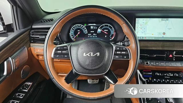 Kia Mohave Master 2022 Белый из Кореи, фото 4