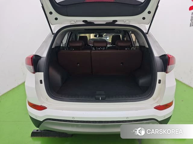 Hyundai Tucson 2019 Белый из Китая, фото 4