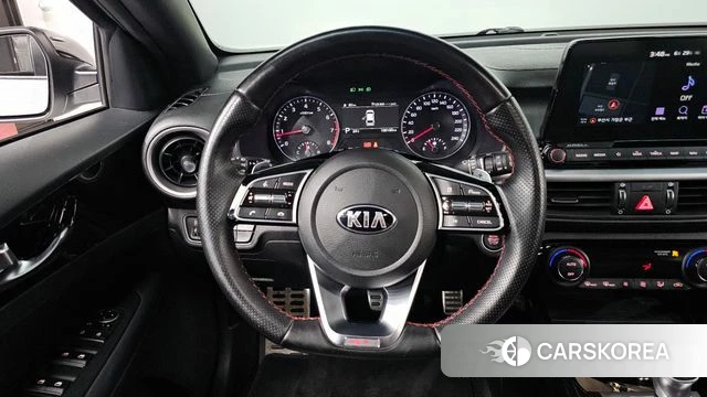 Kia Come New K3 2019 Белый из Кореи, фото 4