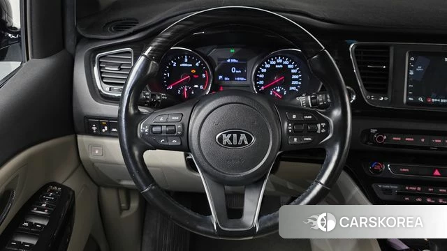 Kia The New Carnival 2019 Черный из Кореи, фото 4