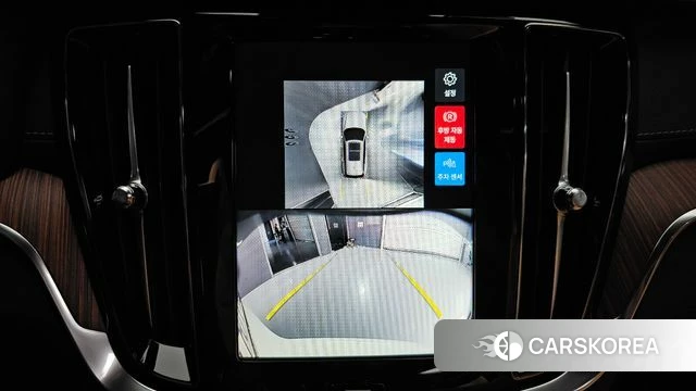 Volvo V60 Cross-Country 2nd Generation 2025 Белый из Кореи, фото 4