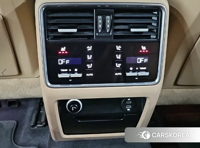 Porsche Cayenne (PO536) 2023 Белый из Кореи, фото 4