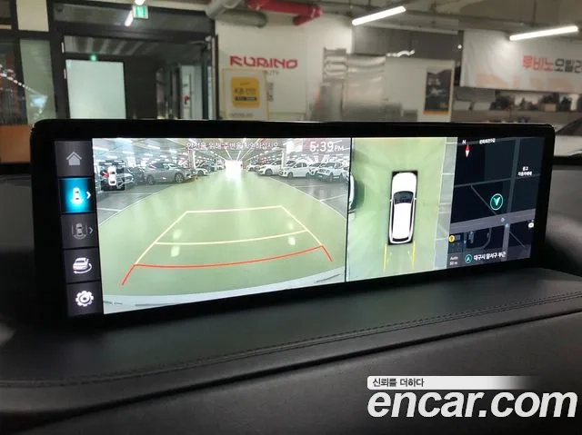 Genesis GV80 2021 Белый из Кореи, фото 4