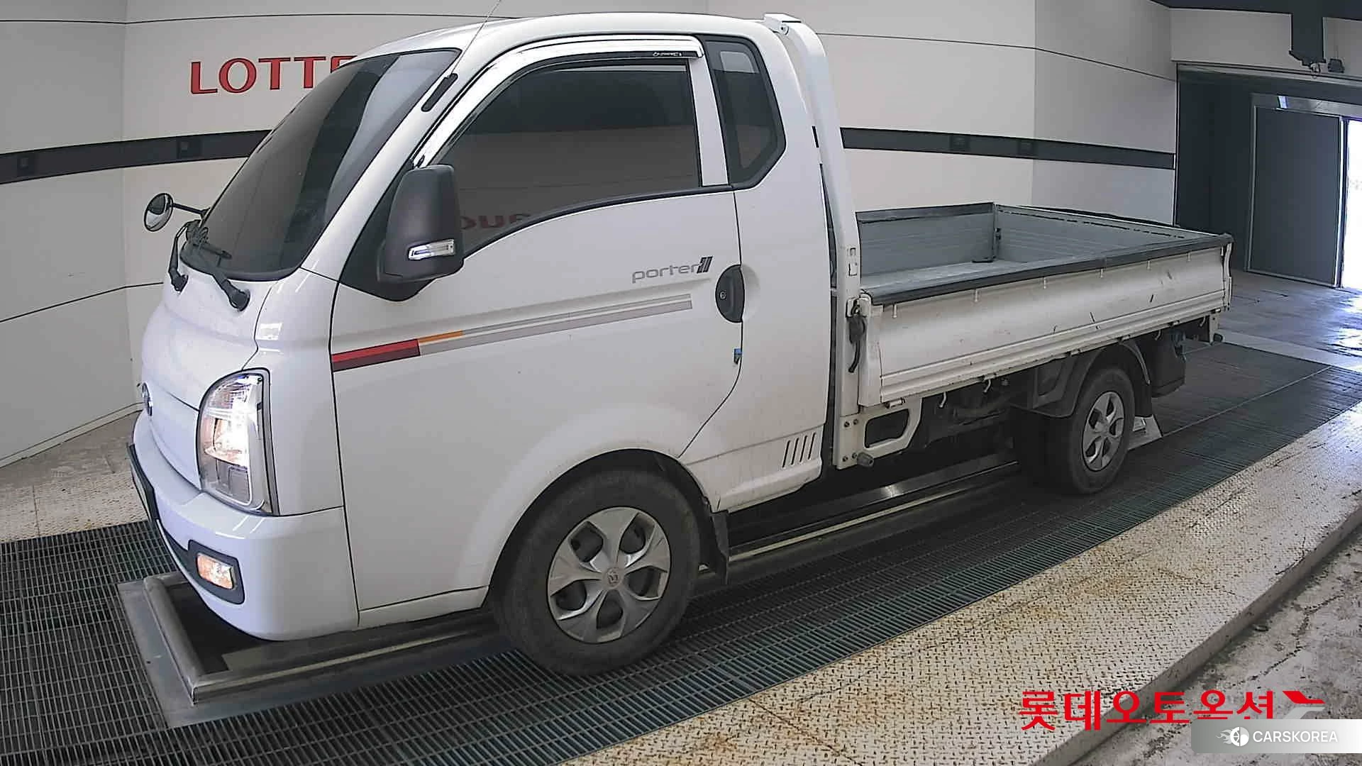 Hyundai Porter II 2022 Белый из Кореи, фото 4