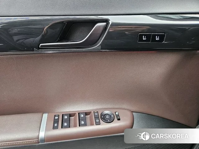 Hyundai Grandeur (GN7) 2022 Черный из Кореи, фото 4