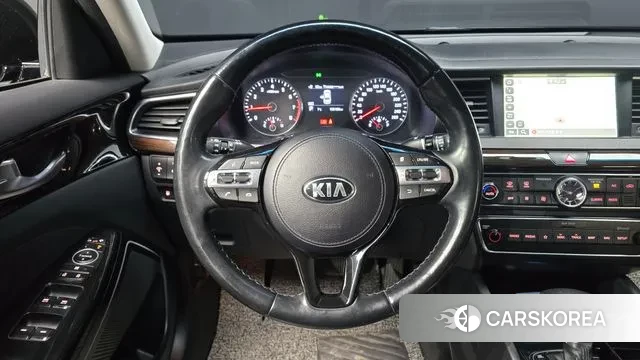 Kia Come New K7 2018 Черный из Кореи, фото 4