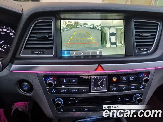 Genesis G80 id 2245306 из Кореи 4