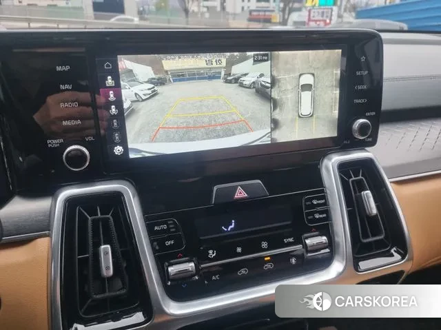 Kia Sorento 4th Generation 2020 Белый из Кореи, фото 4