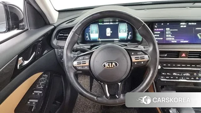 Kia K7 Premier 2019 Черный из Кореи, фото 4