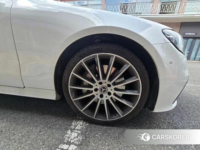 Mercedes-Benz E-Class W213 2021 Белый из Кореи, фото 4
