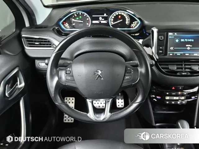 Peugeot 2008 2018 Белый из Кореи, фото 4