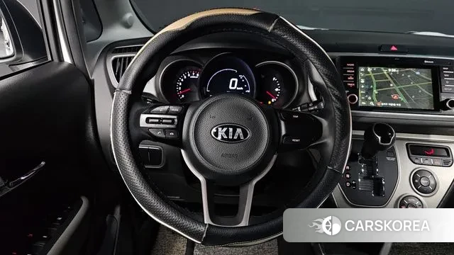 Kia The New Ray 2018 Белый из Кореи, фото 4