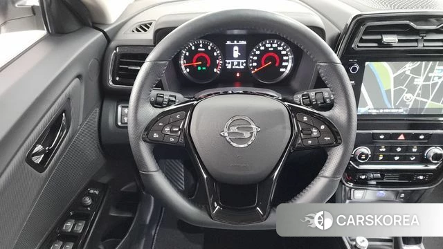 Ssangyong Berry New Tivoli 2022 Белый из Кореи, фото 4